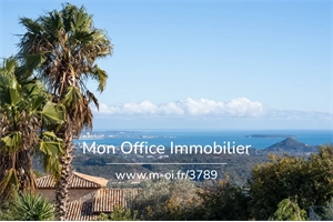 maison à la vente -   83600  LES ADRETS DE L ESTEREL, surface 179 m2 vente maison - UBI439555004